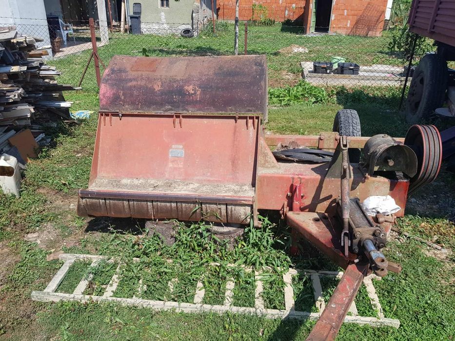 disc tocător semănătoare