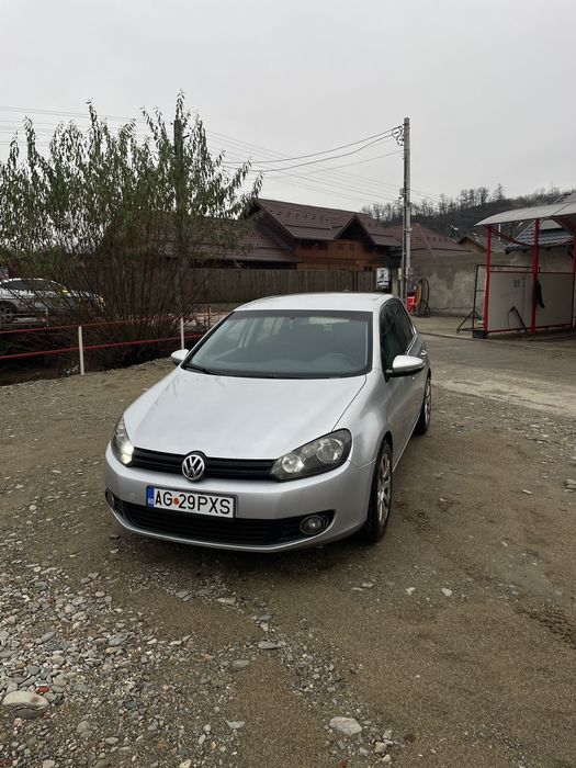 Vand Golf 6 1.6tdi 2010