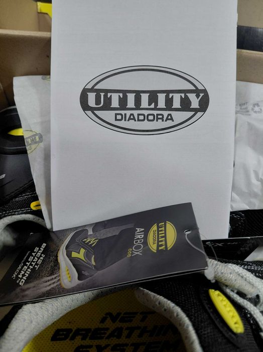 Нови,работни обувки ДИАДОРА, Matrix