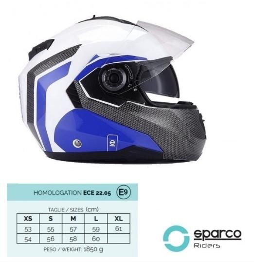 Каска SPARCO Riders SP505