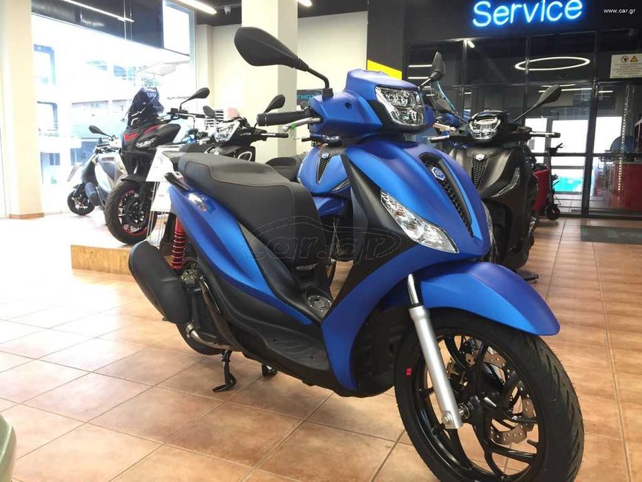 Piaggio Medley 125S