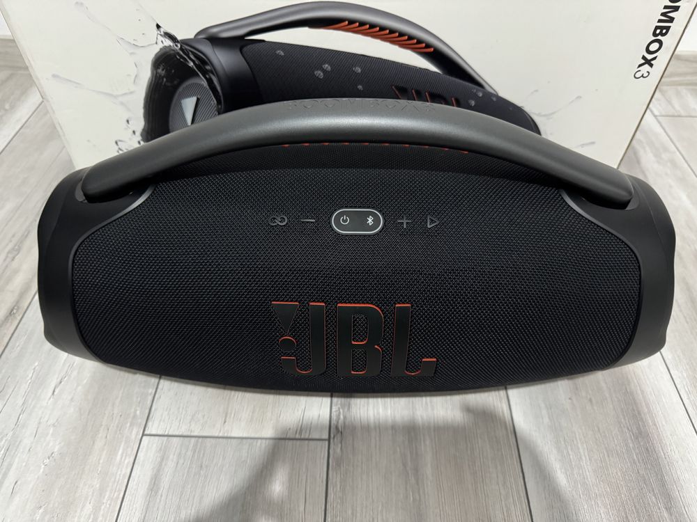 Boxa JBL Boombox 3, 180W ,  factura , nouă.