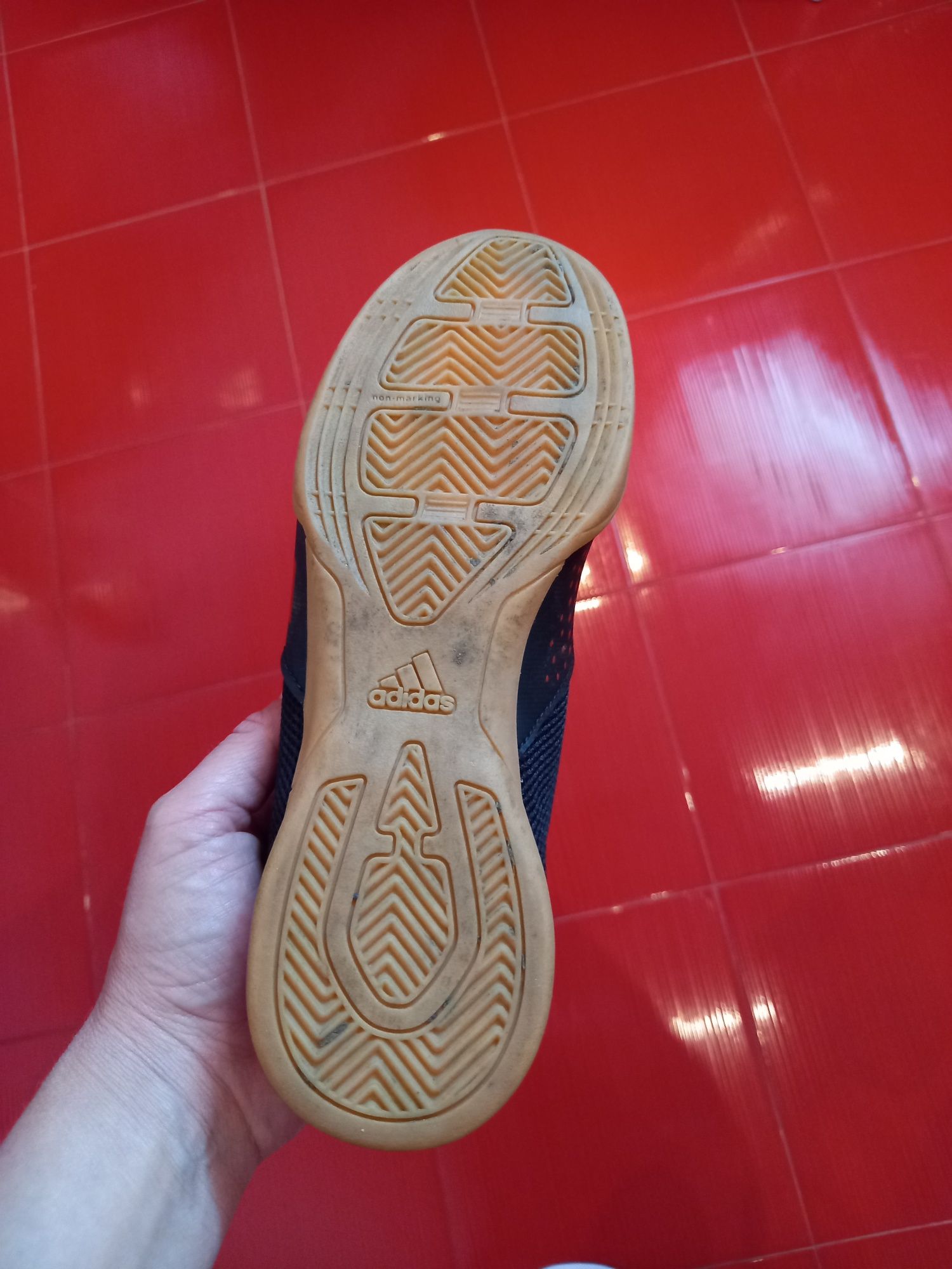 Оригинални Футболни обувки Адидас