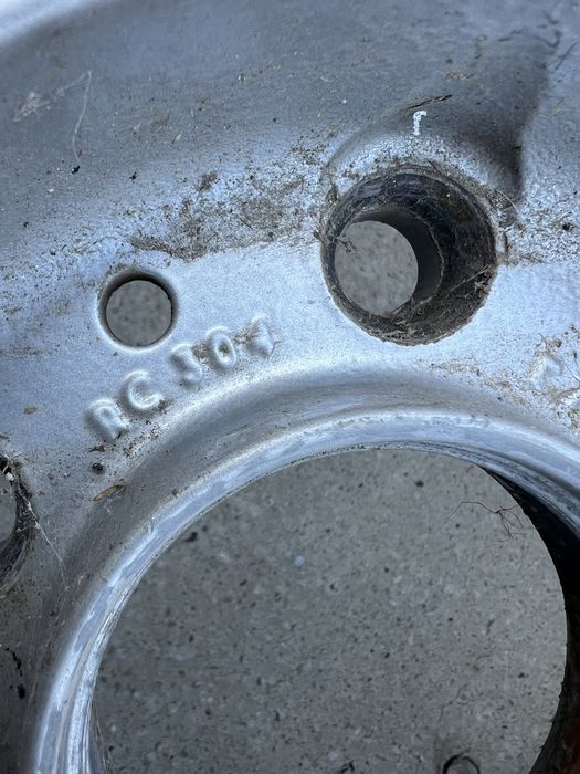 Jante bbs rc 302 / 304 r17 5x120 bmw