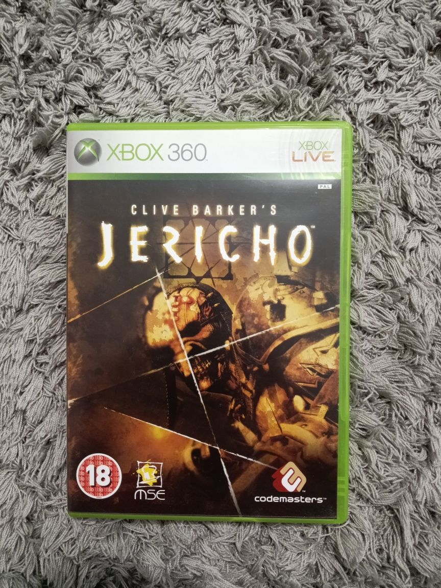 Transport 14 lei Joc/jocuri  Clive Barker's Jericho Xbox360 plus multe