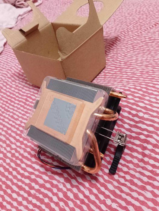 НОВ Охладител AMD стоково FX 8xxx