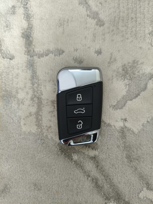 Skoda Kodiak pult пульт ключ Шкода Кодиак
