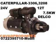 Electromotor Caterpillar 3306,3208,916,920 delco 24V