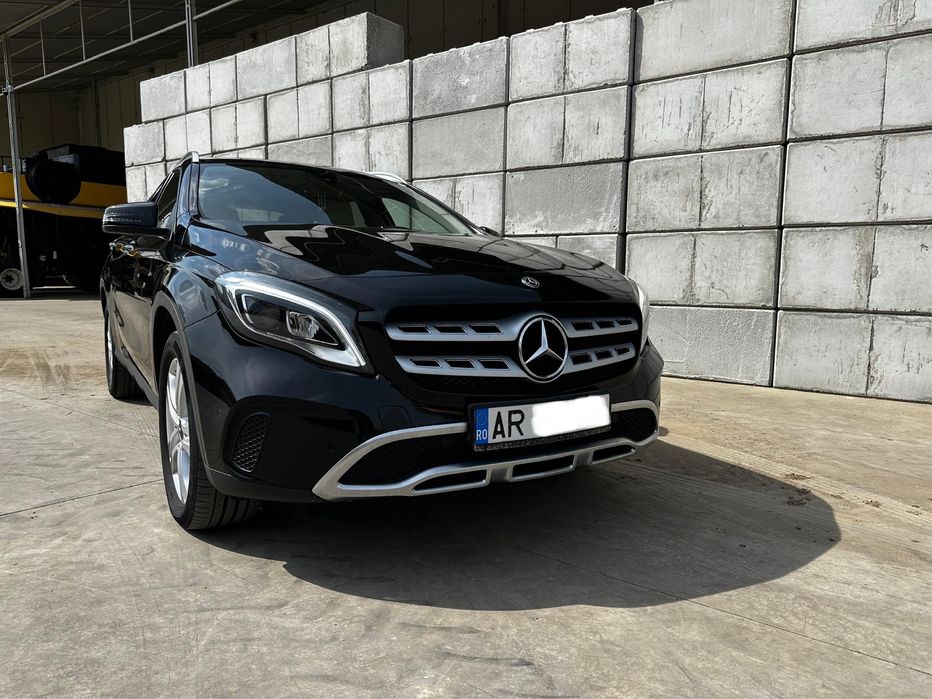 Mercedes GLA 220 D 4matic