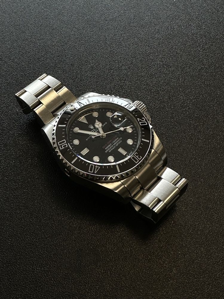 Rolex Sea Dweller 43 mm