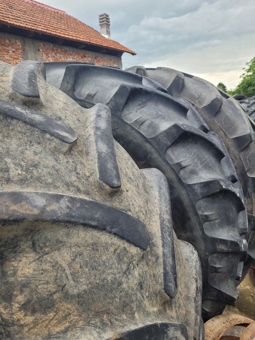 Anvelope tractor Kleber 520/70 R38 (18.4 R38)