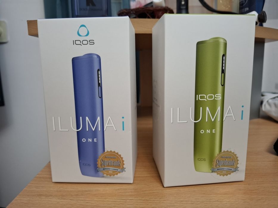 Iqos iluma i One
