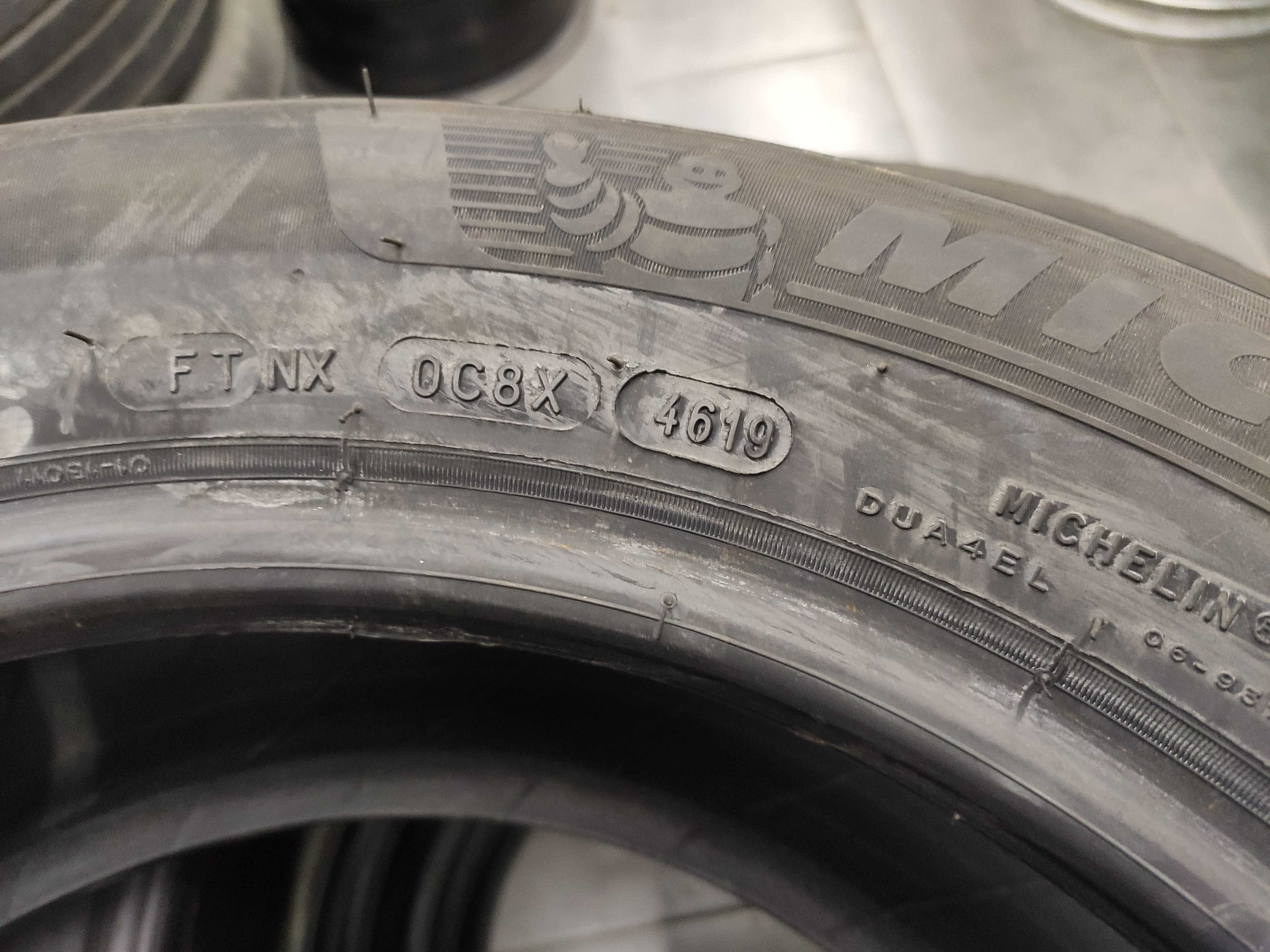 4бр Нови зимни гуми 185 65 15 - Michelin Alpin 6