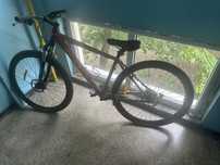 Vand bicicletă Omega Spark