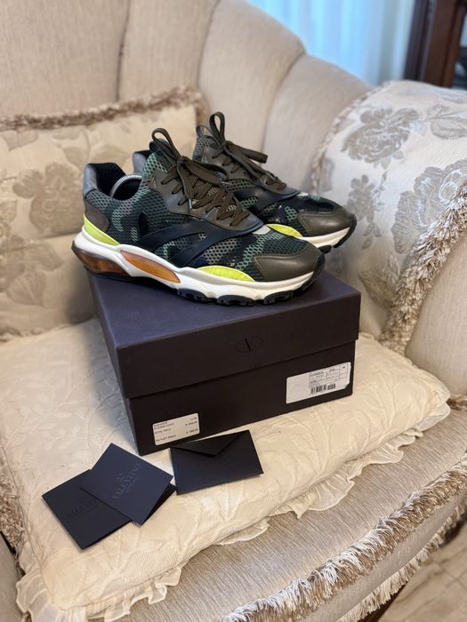 Adidasi Valentino Garavani Full Box Originali |44|