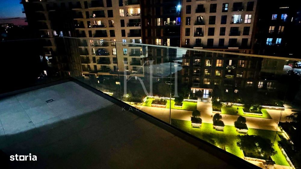 Exclusivitate-Apartament 3 camere HERASTRAU-PIATA PRESEI