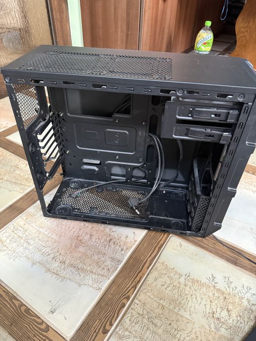 carcasa pc corsair