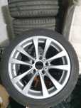 jante bmw 17 cu anvelope vara