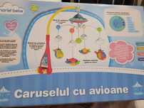 Carusel cu avioane