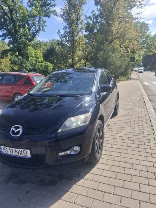 Mazda cx7 2008 4x4 nu necesita investitii