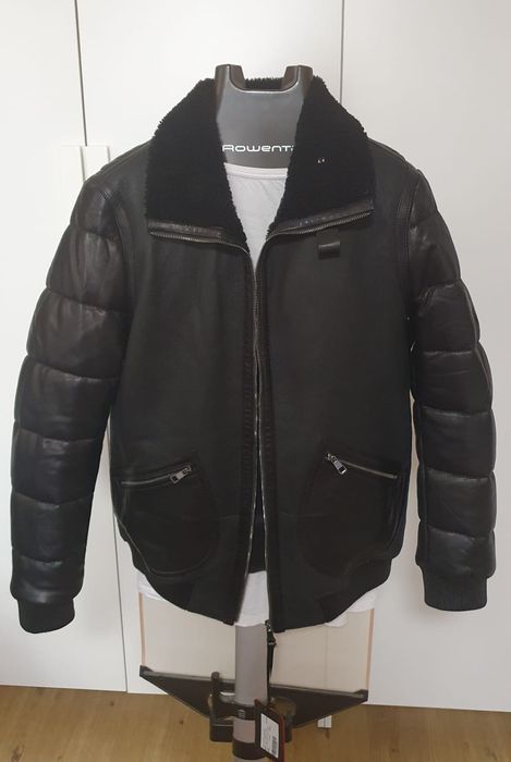 Дублёнка Авиатор Облегченная