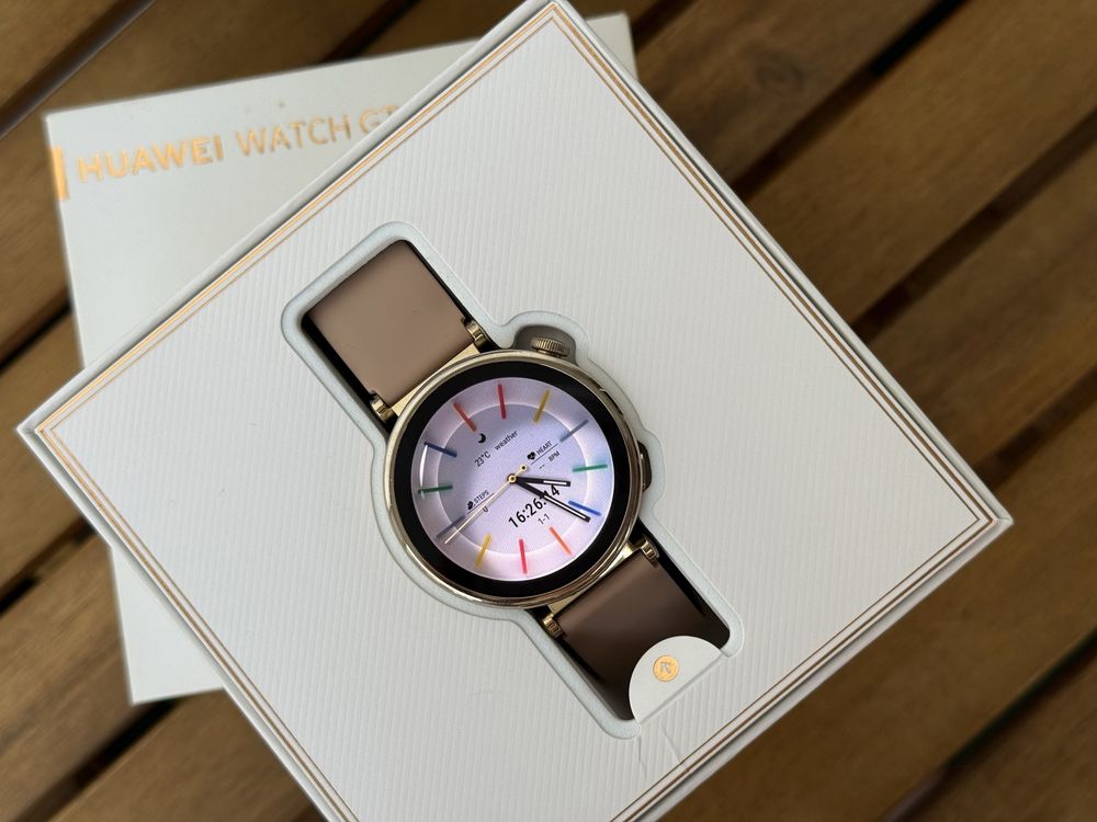 Huawei watch GT 4