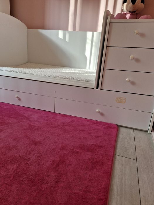 Бебешко легло Arbor