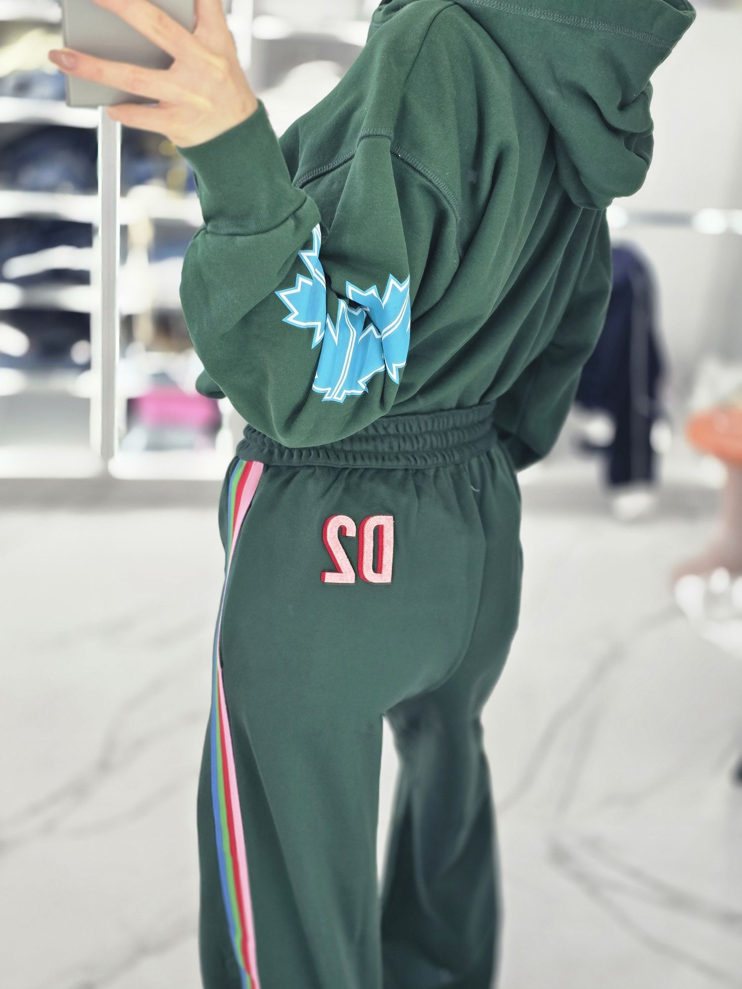 Оригинален екип dsquared2