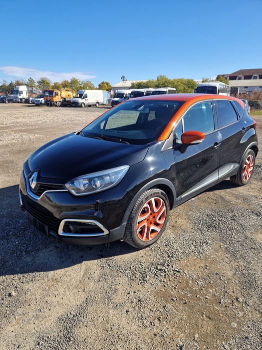 Captur 1,5Dci Euro 5 Climatronic Navigație