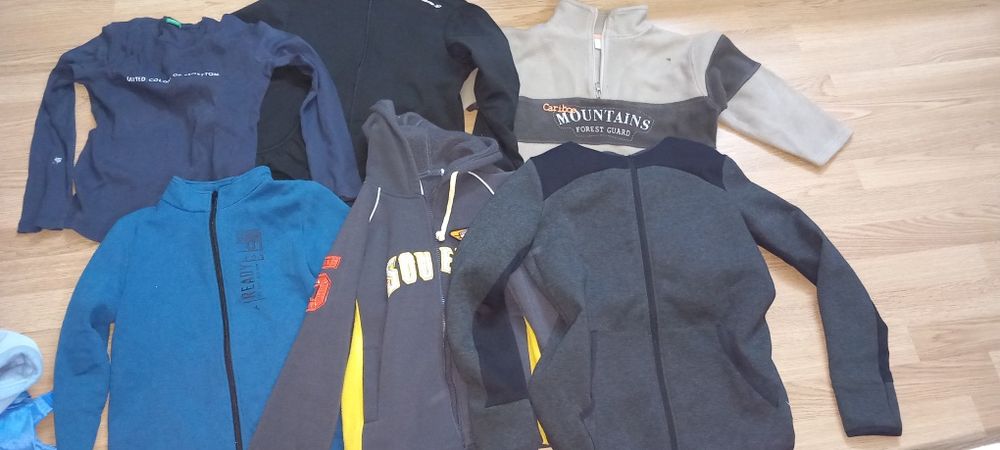 Pulovere si solexuri copii