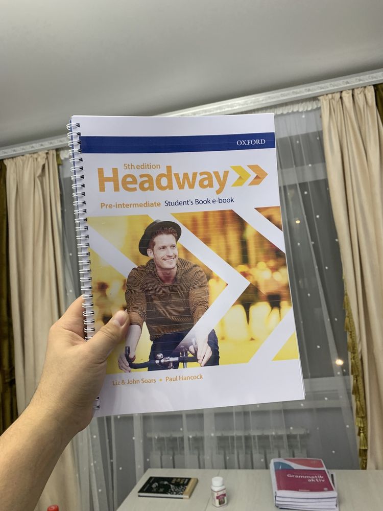 Headway 5th edition pre intermediate