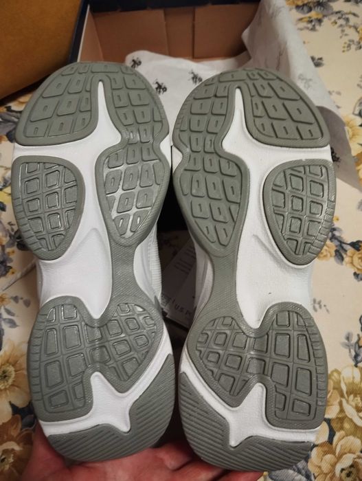 Нови маратонки U.S. Polo