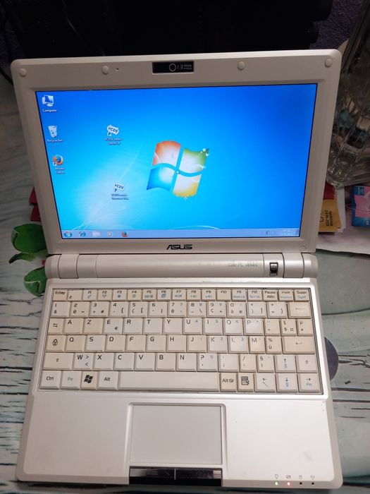 Tester auto vcds ro-en + laptop asus 10'