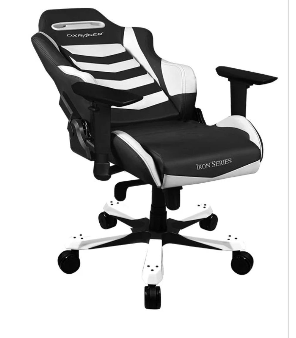 Геймърски стол DX Racer Iron Series