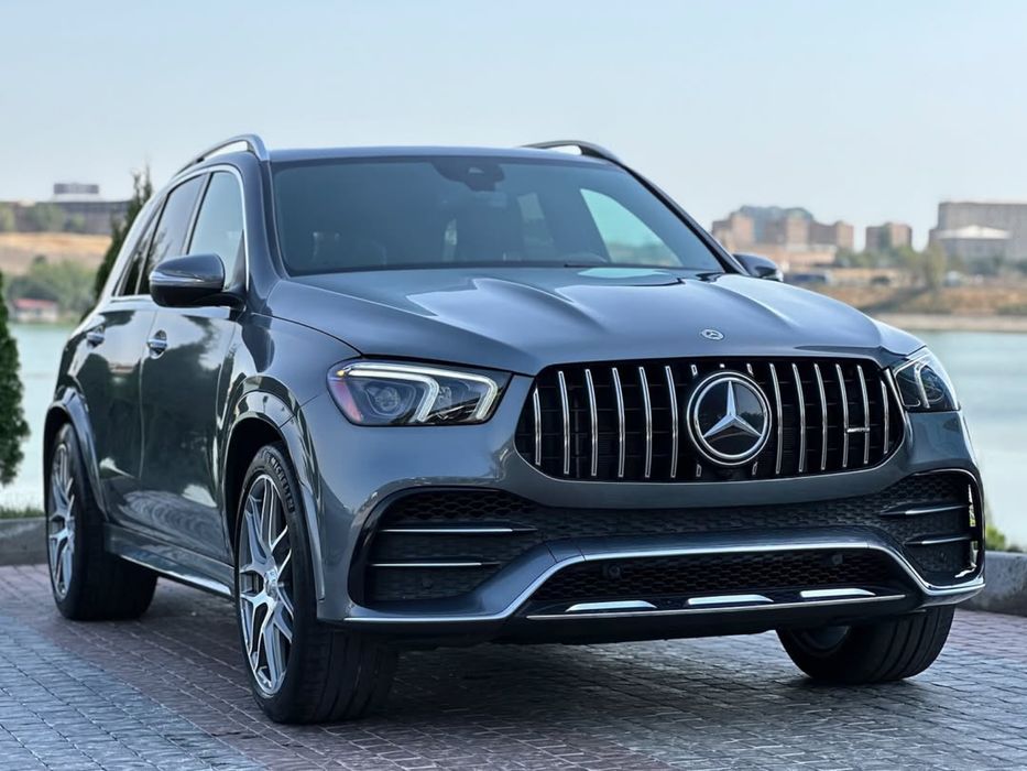 Новый! Mercedes-AMG 53 4MATIC