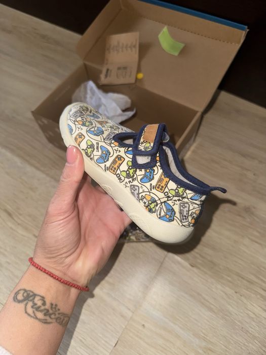 Пантофи DD Step детски