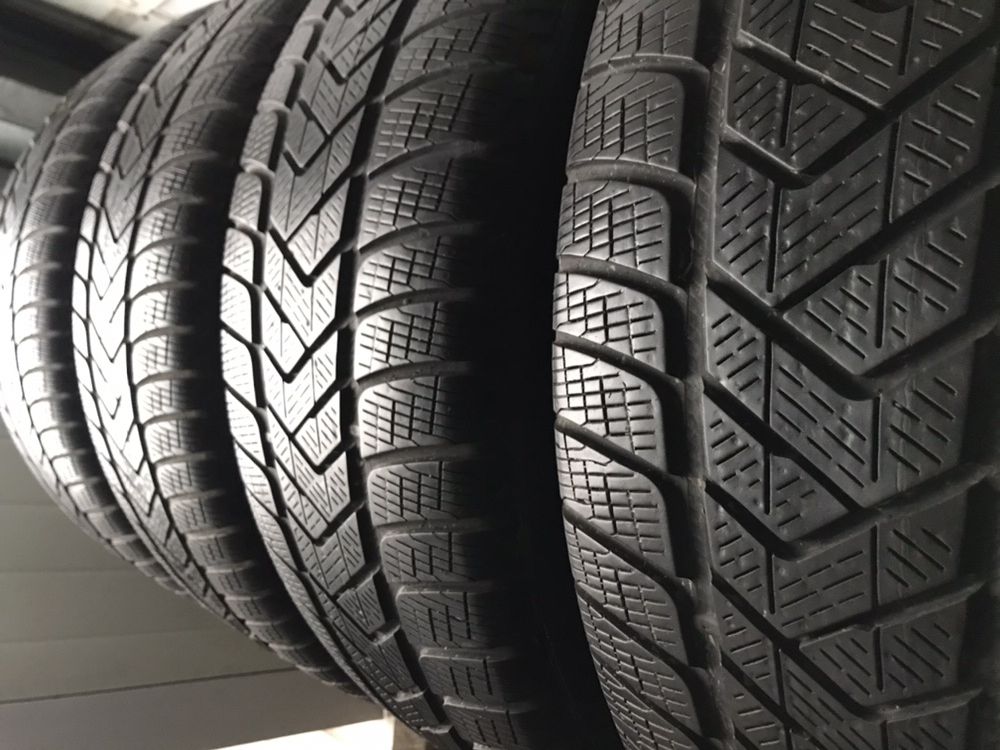 255/50/R20 Pirelli Scorpion Winter