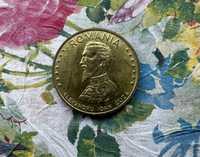 Monede de colecție 50 lei Domnitorul Alexandru Ioan Cuza