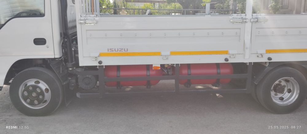 Isuzu nqr71.2019yil.