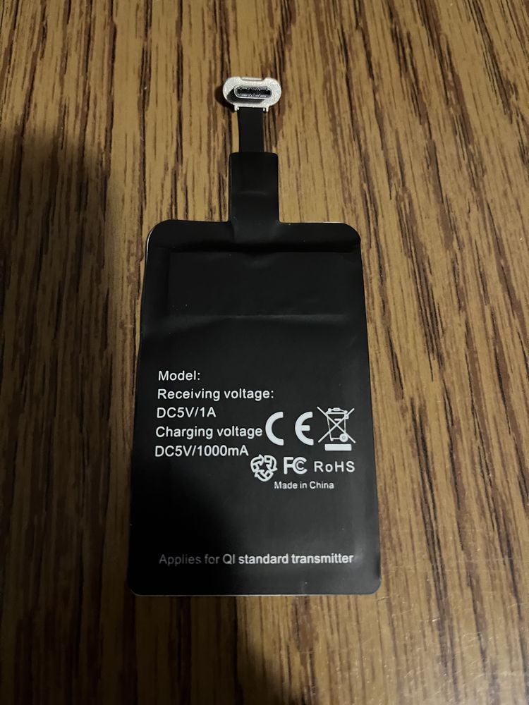 Incarcare wireless USB type C