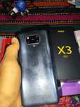 Poco x3 nfc pubg 60.. 45 fps