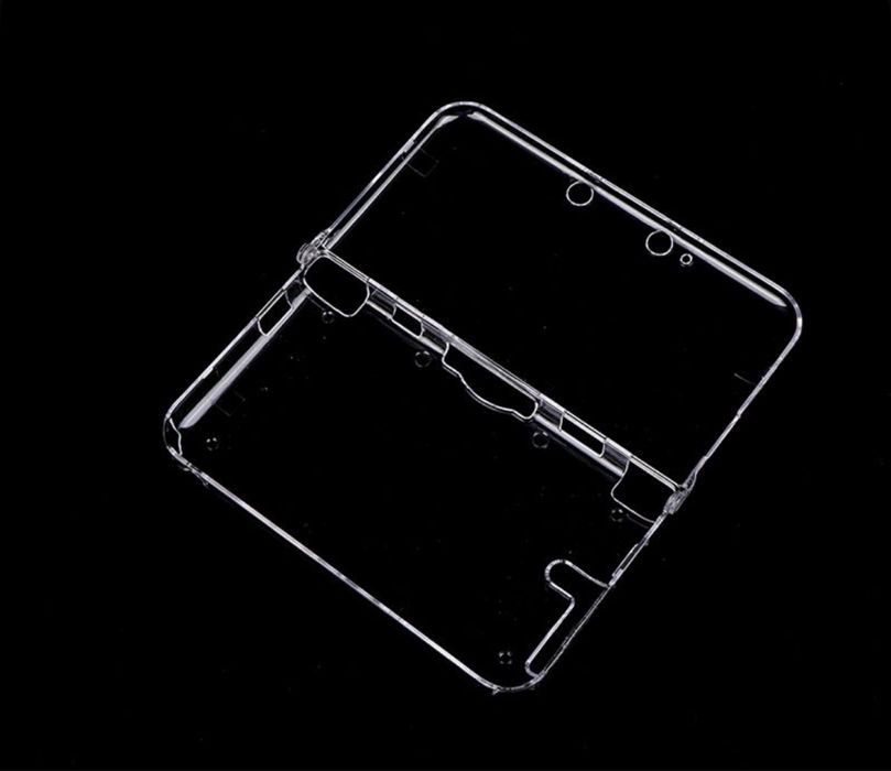 3DS LL XL 2012 3dsll кристаллический защитный чехол