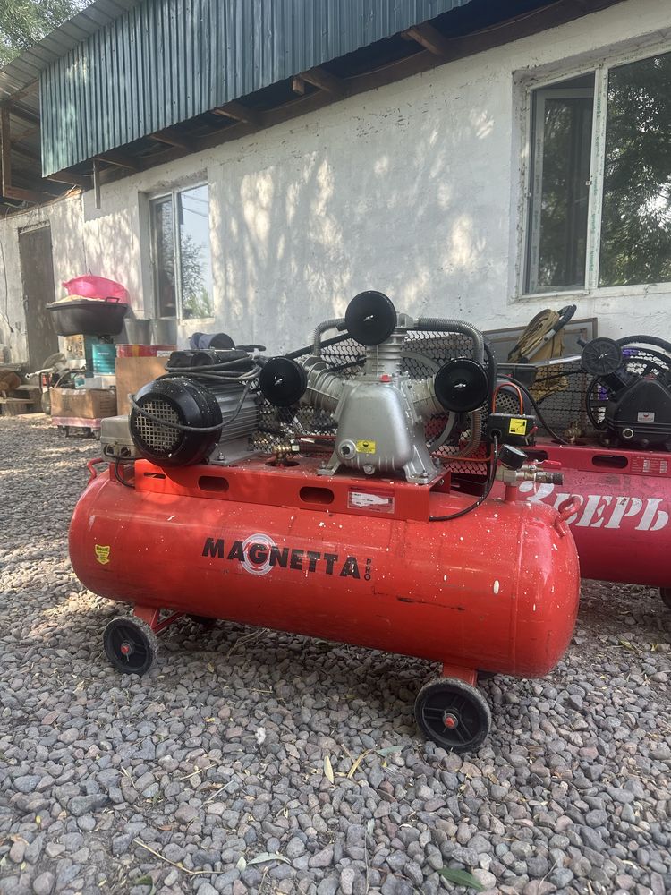 Компрессор MAGNETTA