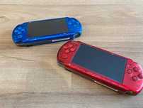 Sony PSP 3000 modată + card + jocuri gratuite