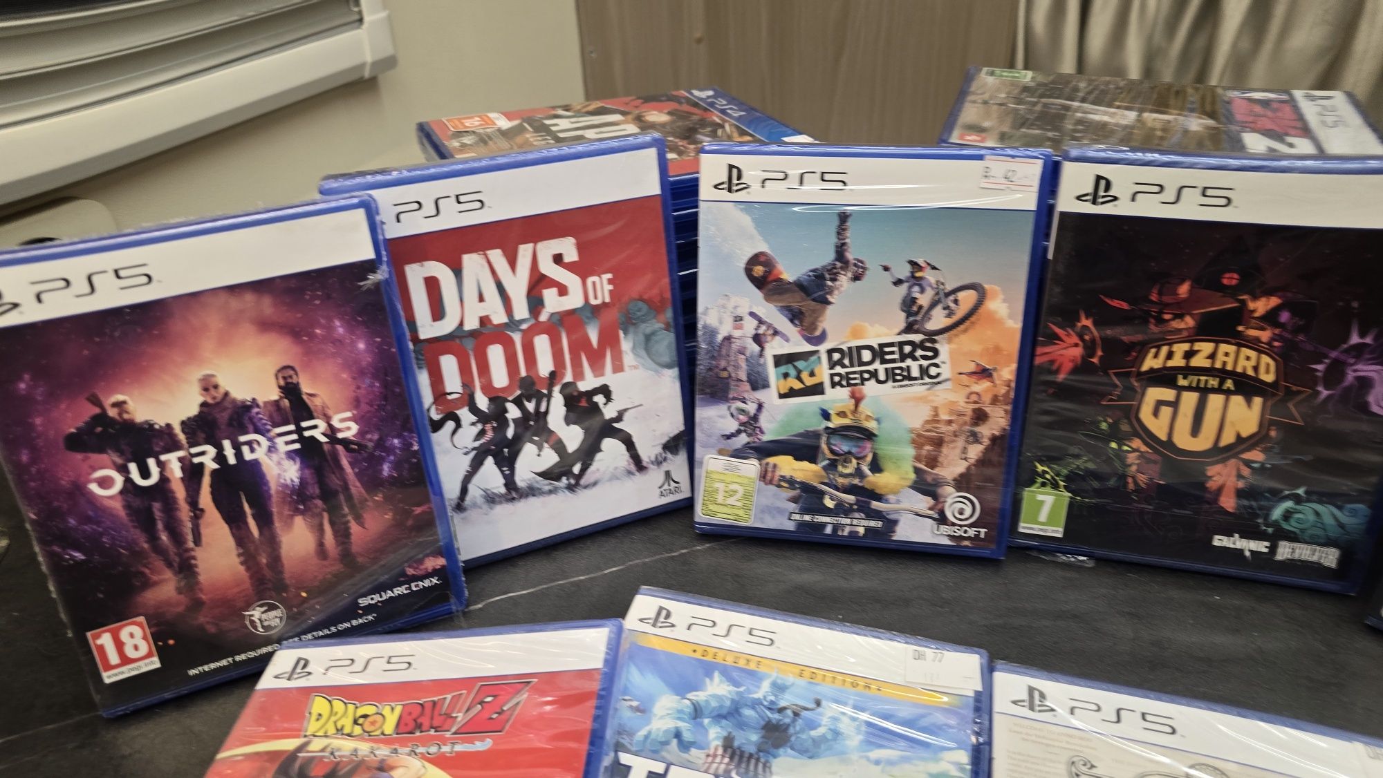 Лучшие игры для ps4, ps5, xbox one