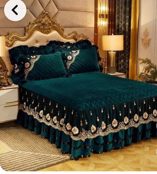 Пакривал камплек спалнига , скатерлар тикамиз