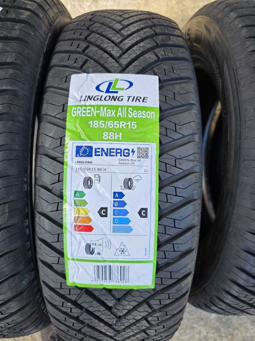 Anvelope noi AllSeason 185/65R15 Linglong Tire Green Max
