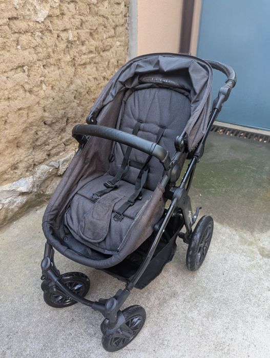 Бебешка количка Kinderkraft