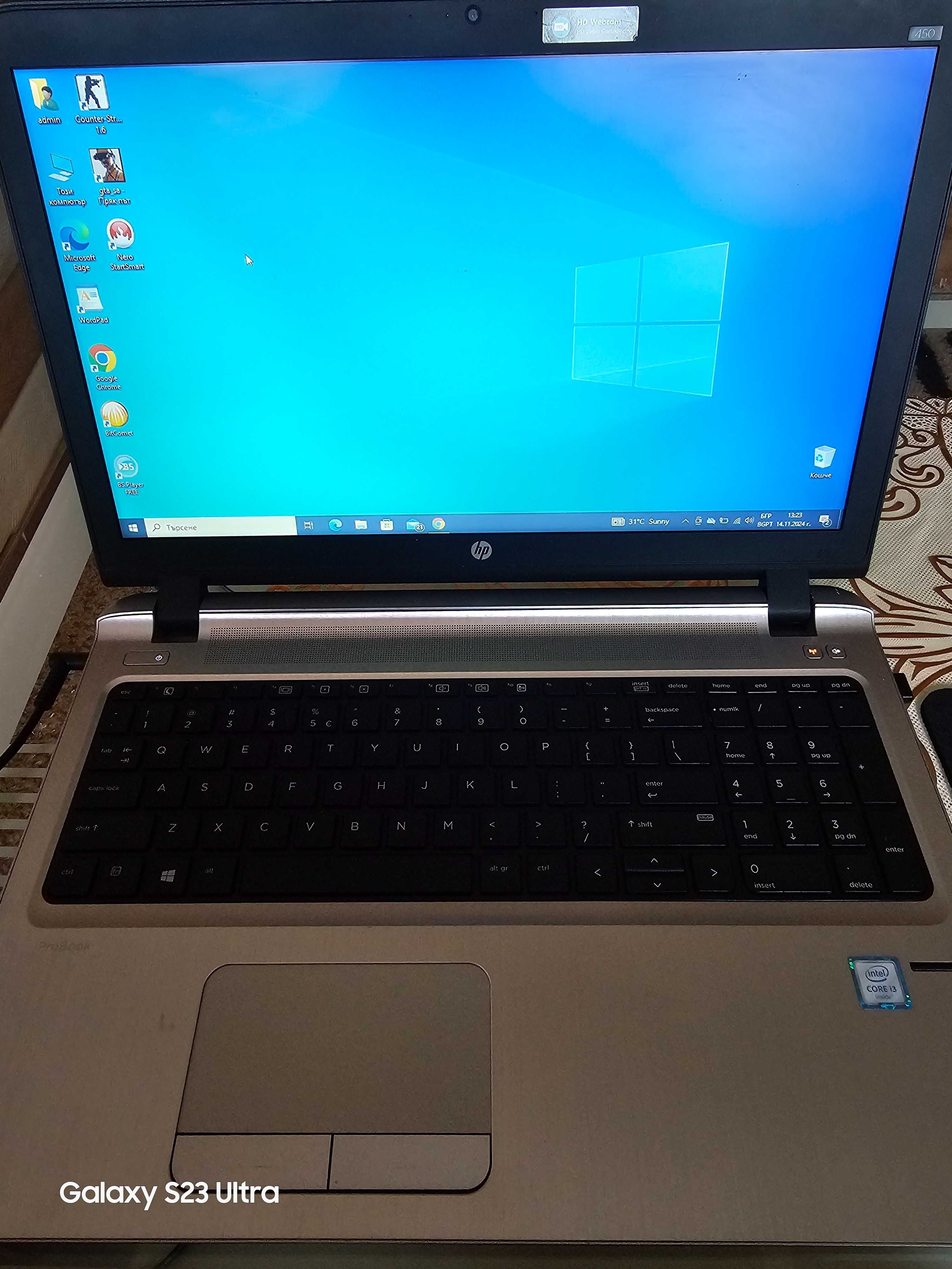 Лаптоп hp laptop hp