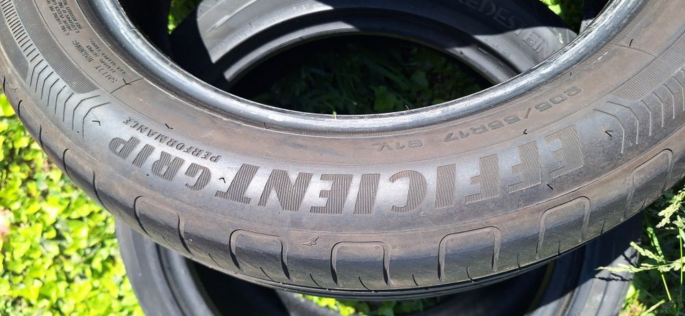 Anvelope vara R 17,18 set